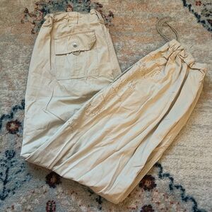 Tan Arizona company jeans